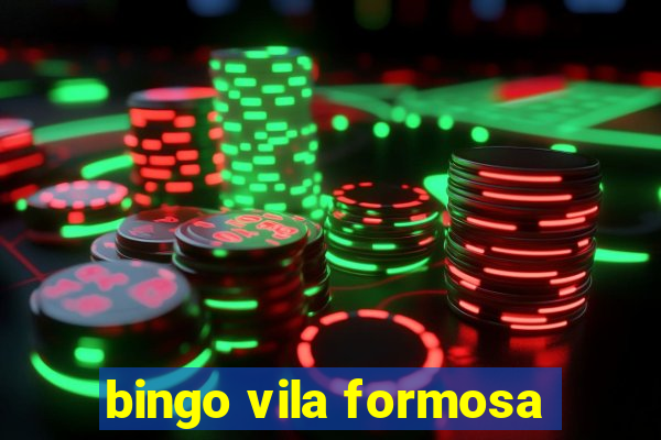 bingo vila formosa